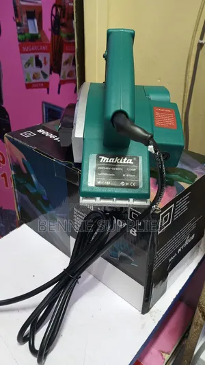 Makita Electric Planner/ New Affordable Electric Planner