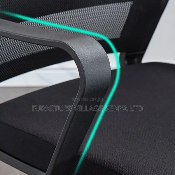 Office Seat:Low-Back Modern Mesh Seating Office Furniture