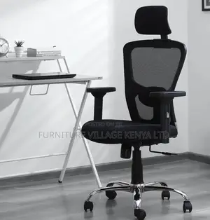 Office Chair:Wide Frame Mesh Office Seating Solution