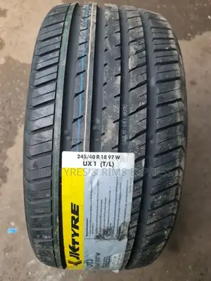 245 /40 R18 Jk Tyres(India) New Technology.