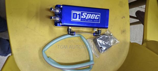 Oil Catch Can