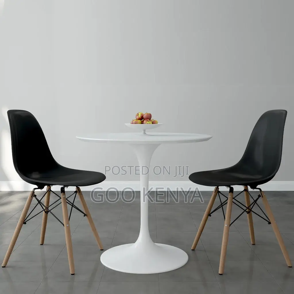 Dining Tables ; 4-Seater Eames Set