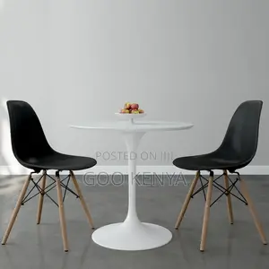 Dining Tables ; 4-Seater Eames Set