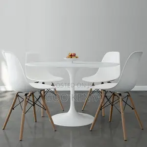 Dining Tables ; 4-Seater Eames Set