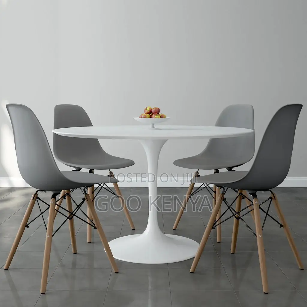 Dining Tables ; 4-Seater Eames Set