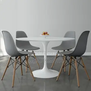 Dining Tables ; 4-Seater Eames Set