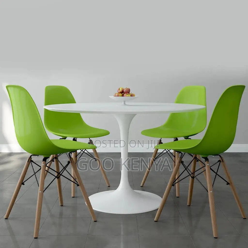 Dining Tables ; 4-Seater Eames Set