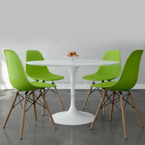 Dining Tables ; 4-Seater Eames Set