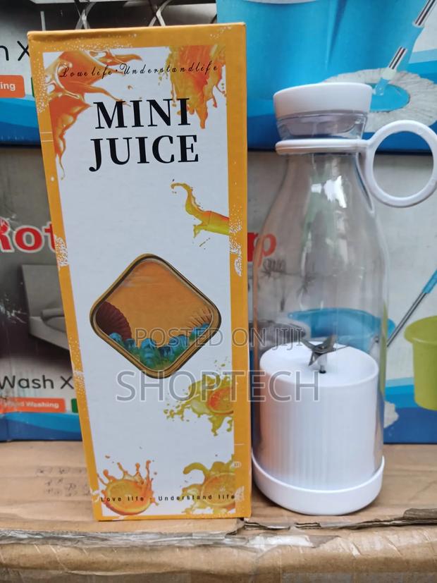 Portable Blender - main view