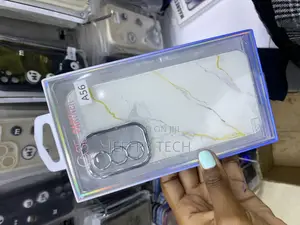 Wuhaizher Samsung A56 Marble, Phone Case Silicone Tpu