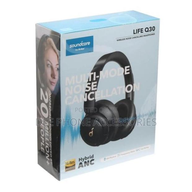 Anker Sound Core Life Q30 Bluetooth Headphones