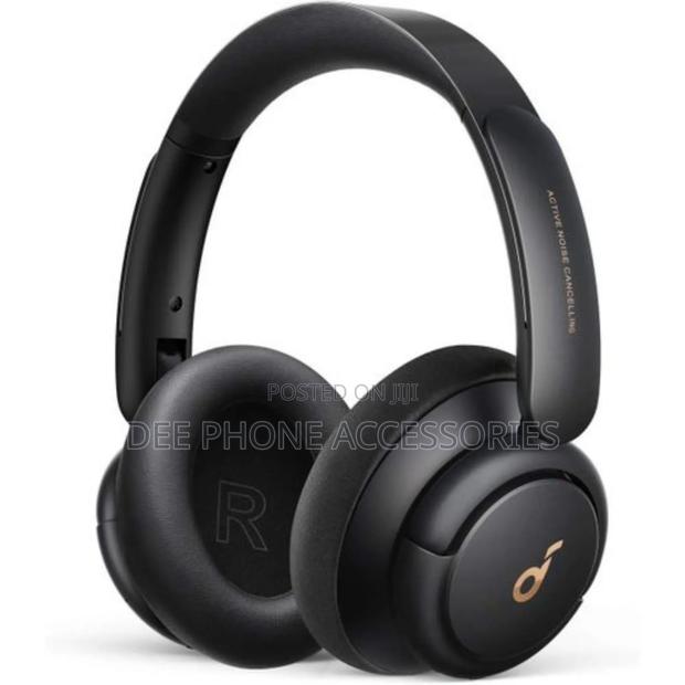 Anker Sound Core Life Q30 Bluetooth Headphones - thumbnail 2