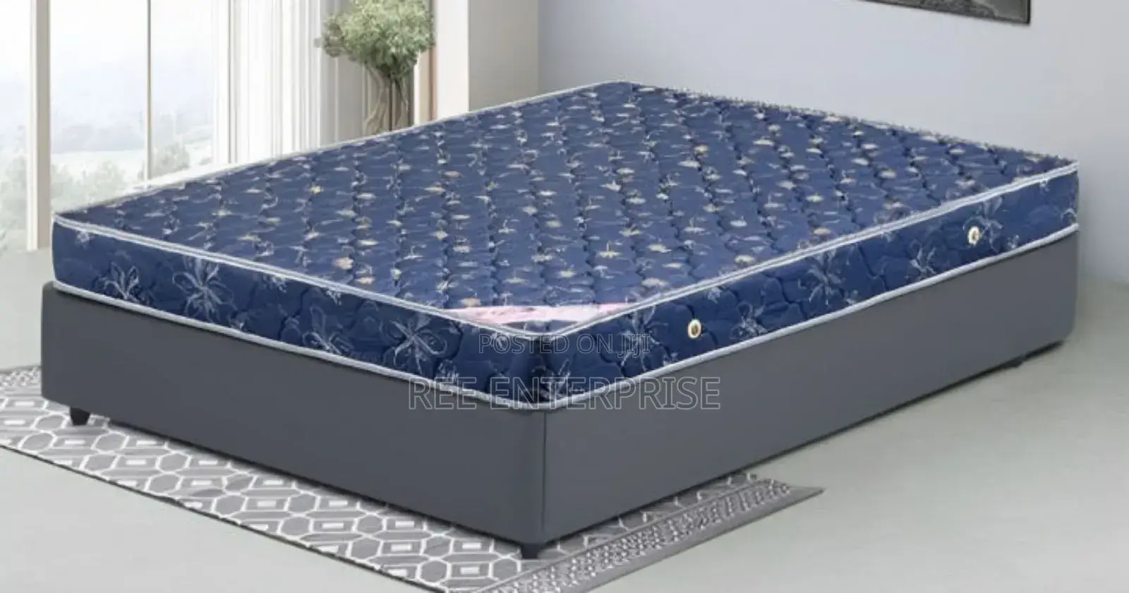 4*6 Plain Mattress 6inches