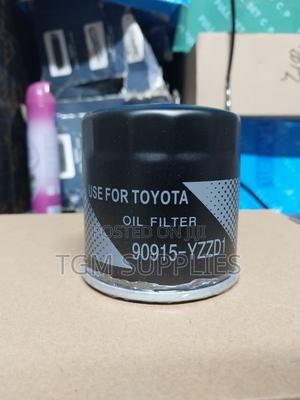 Oil Filter for Toyota - main view