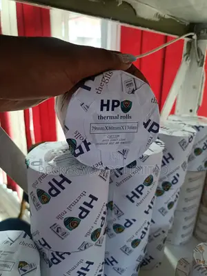 Premium Hp Paper 79×80×13mm – Smooth Reliable Output
