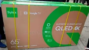 Syinix Google Qled 65 Tv