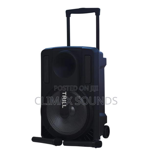 Trill Powered Speaker 15inches