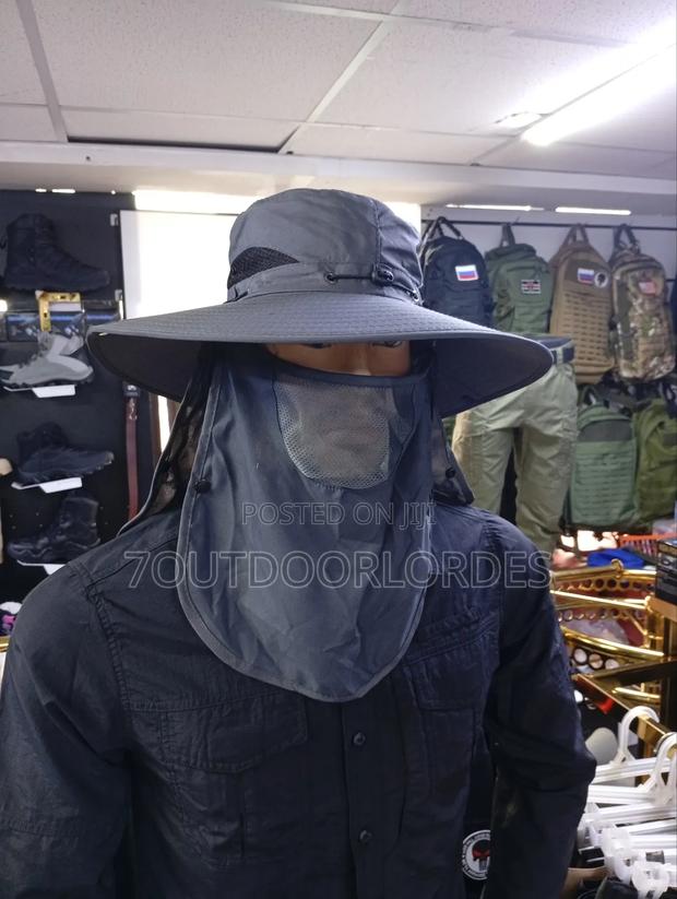 Fisherman's Hat - main view