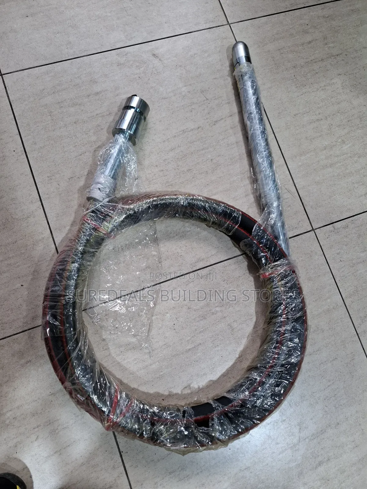 45mm Malaysia Concrete Poker Shaft-Heavy Duty