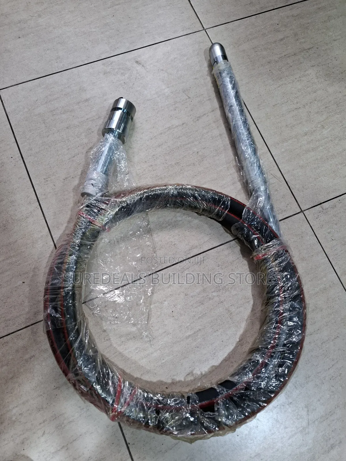 45mm Malaysia Concrete Poker Shaft-Heavy Duty
