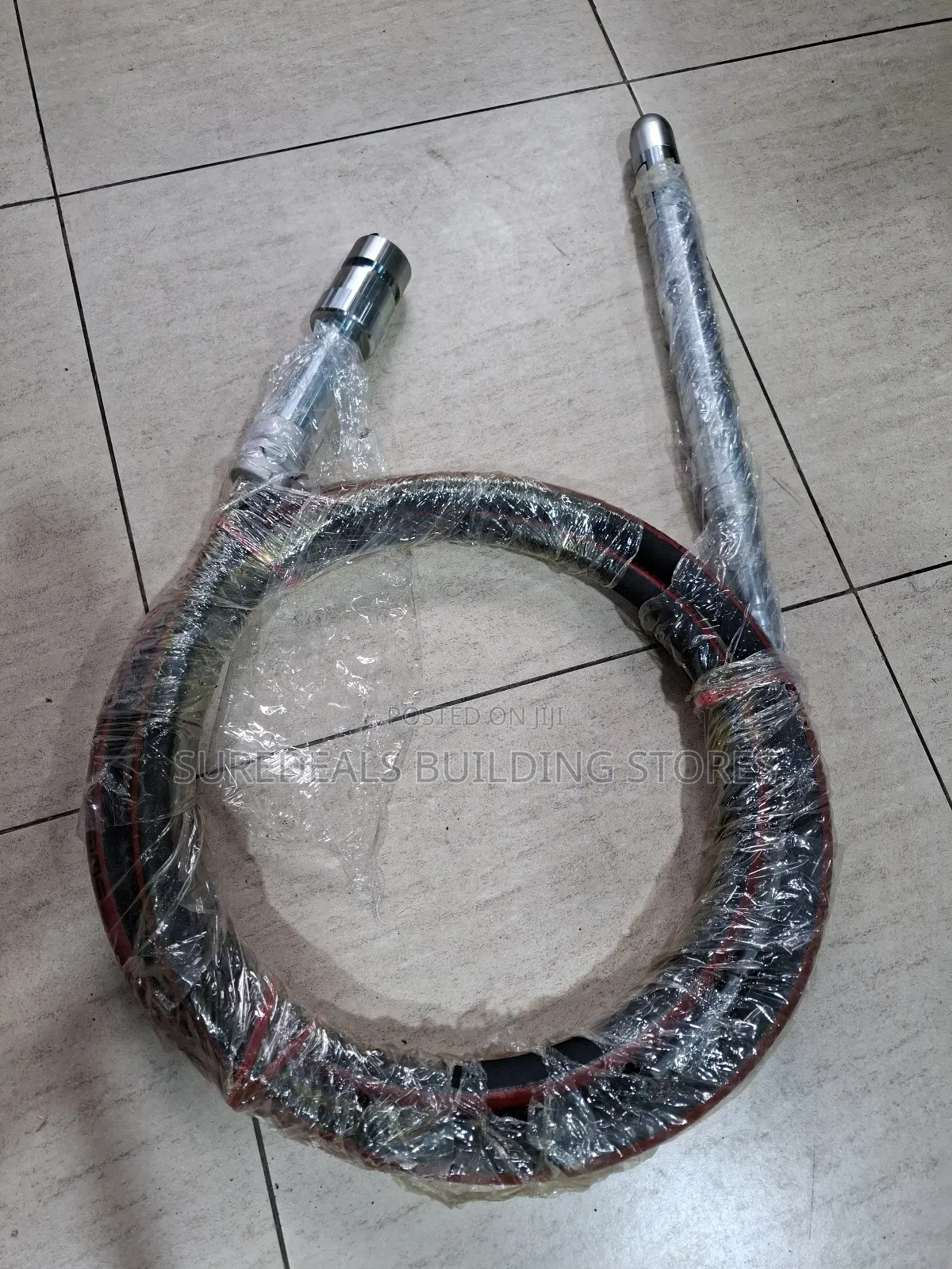 45mm Malaysia Concrete Poker Shaft-Heavy Duty