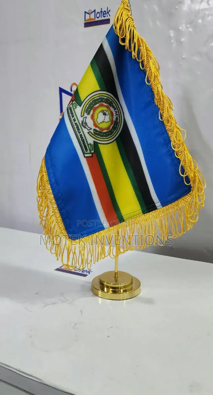 Flags And Flag Poles On Offer
