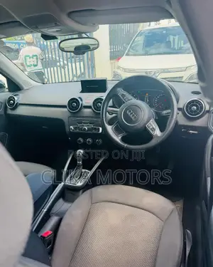 Audi A1 2018 White
