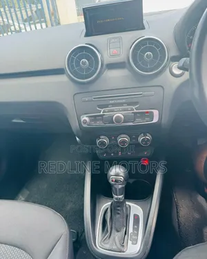 Audi A1 2018 White