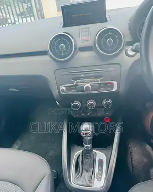 Audi A1 2018 White