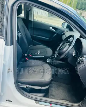 Audi A1 2018 White