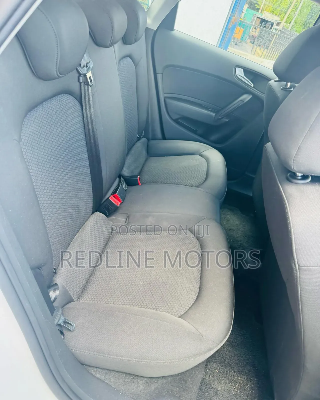 Audi A1 2018 White