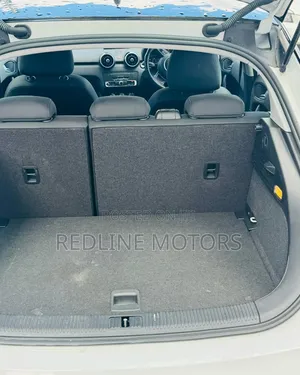 Audi A1 2018 White