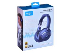 Anker Sound Core Space Q45 Bluetooth Headphones - thumbnail 2