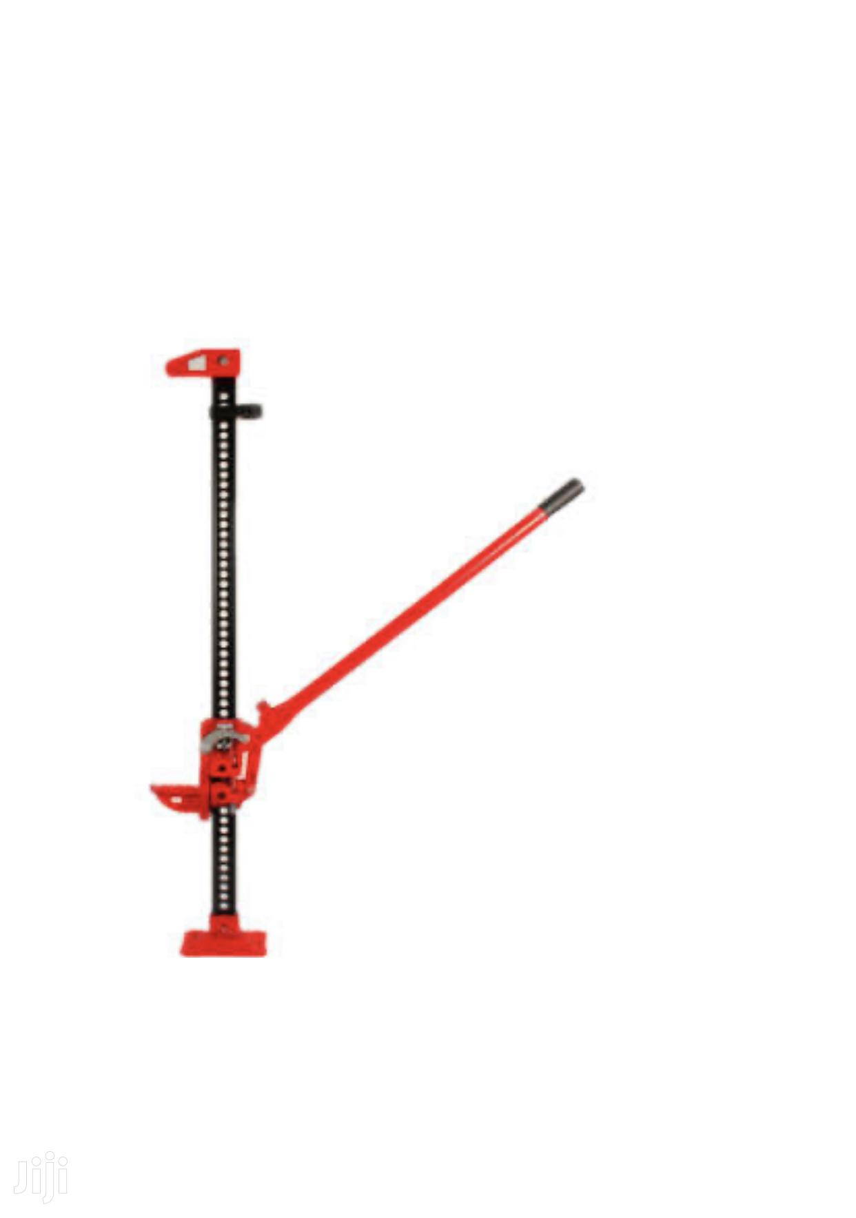 Tanganyika Jack 33” , 3000KG Capacity