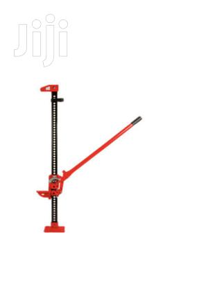 Tanganyika Jack 33” , 3000KG Capacity
