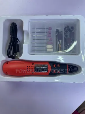 Eff Tool Cordless Grinder
