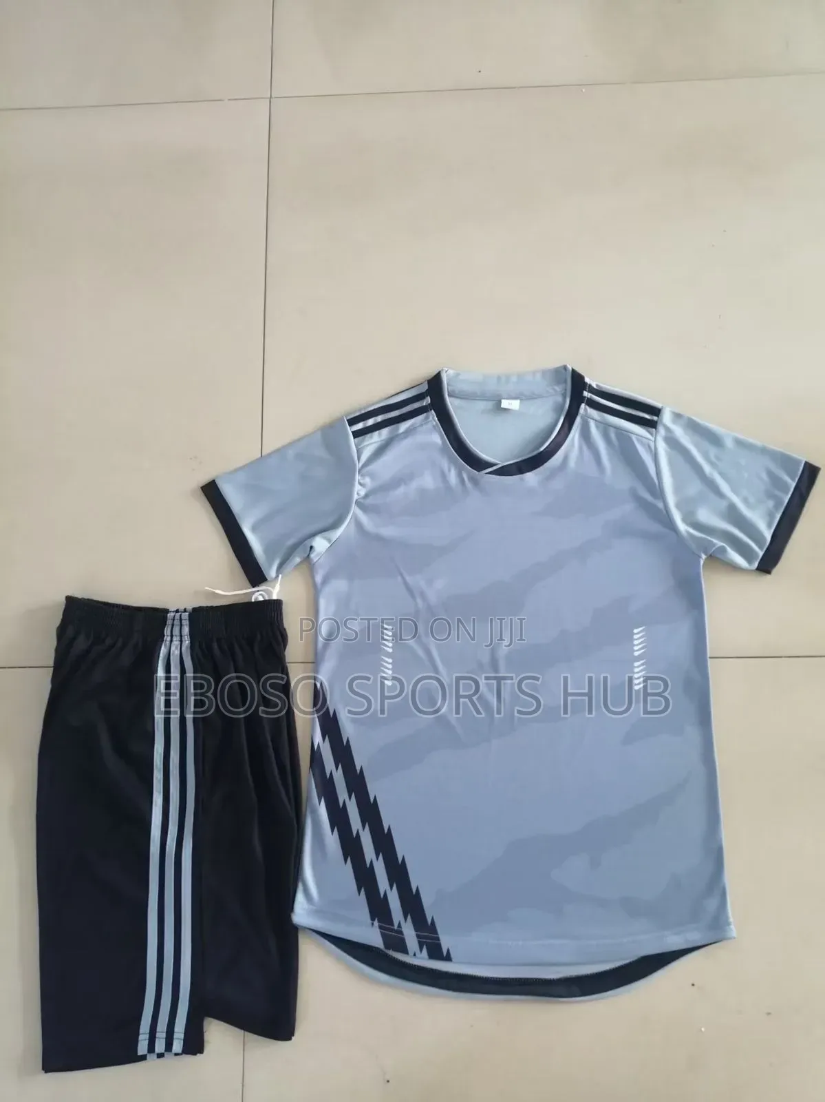 Plains Jersey