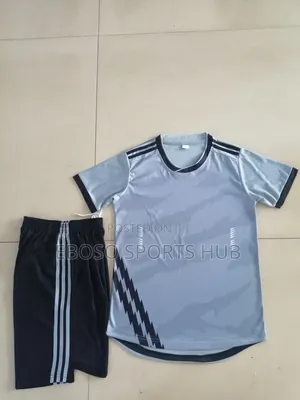 Plains Jersey