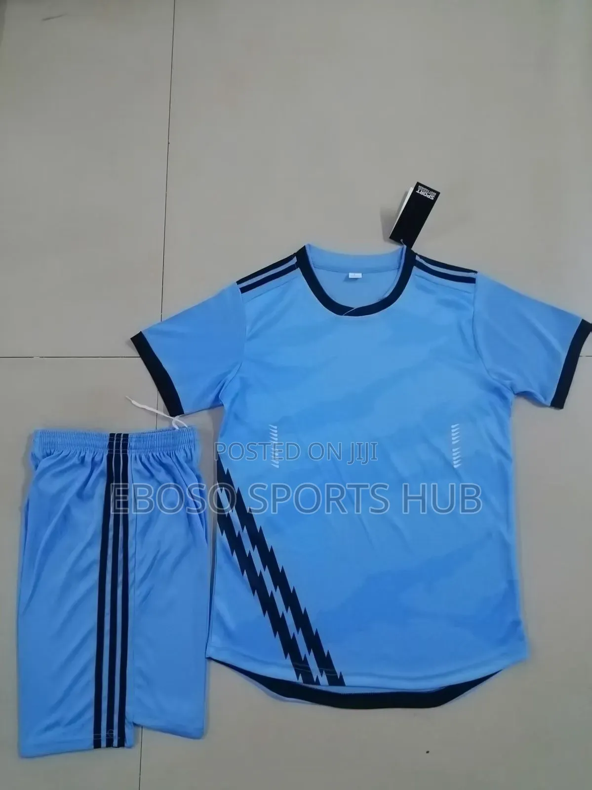 Plains Jersey