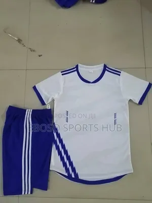 Plains Jersey