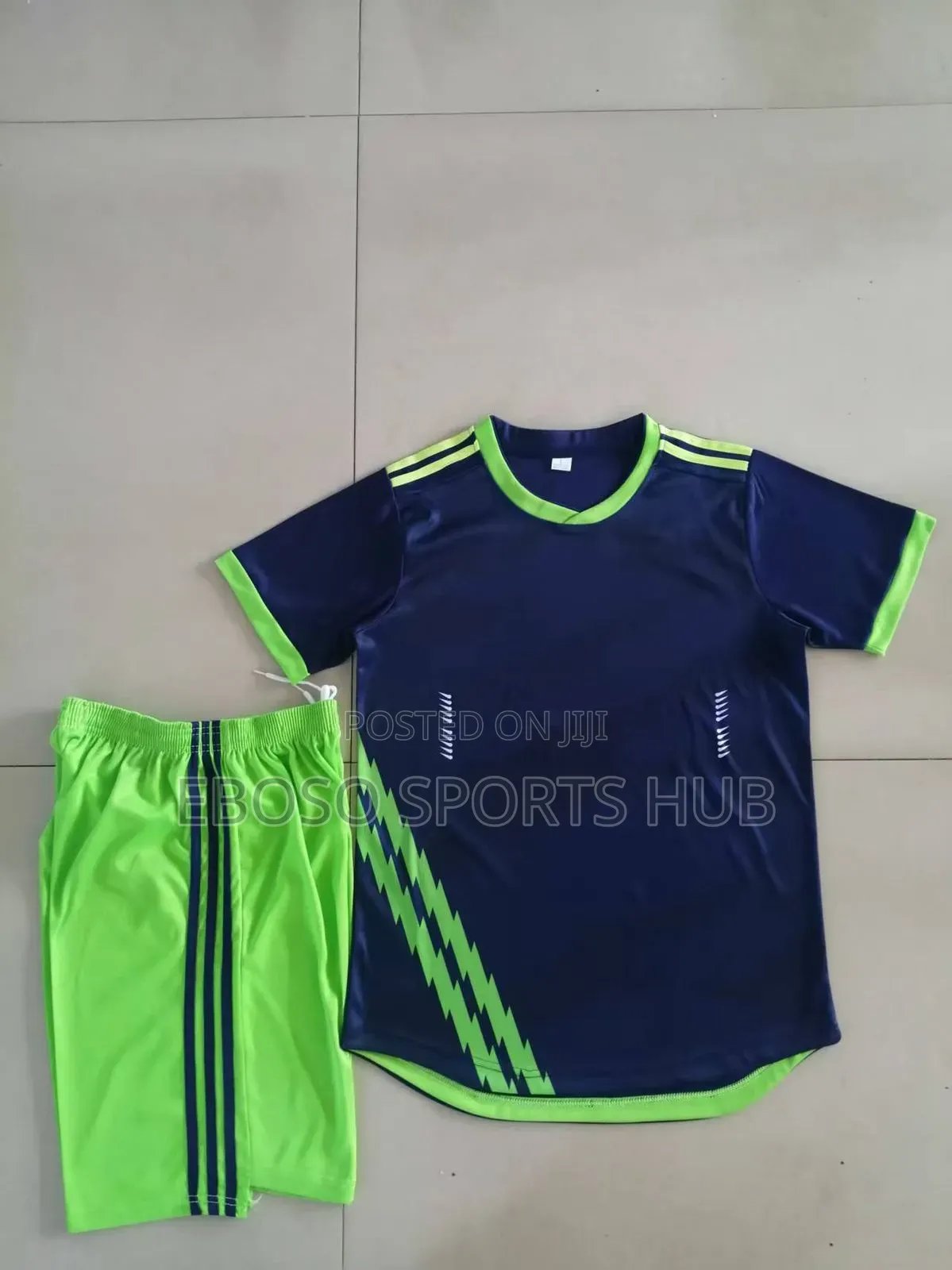 Plains Jersey