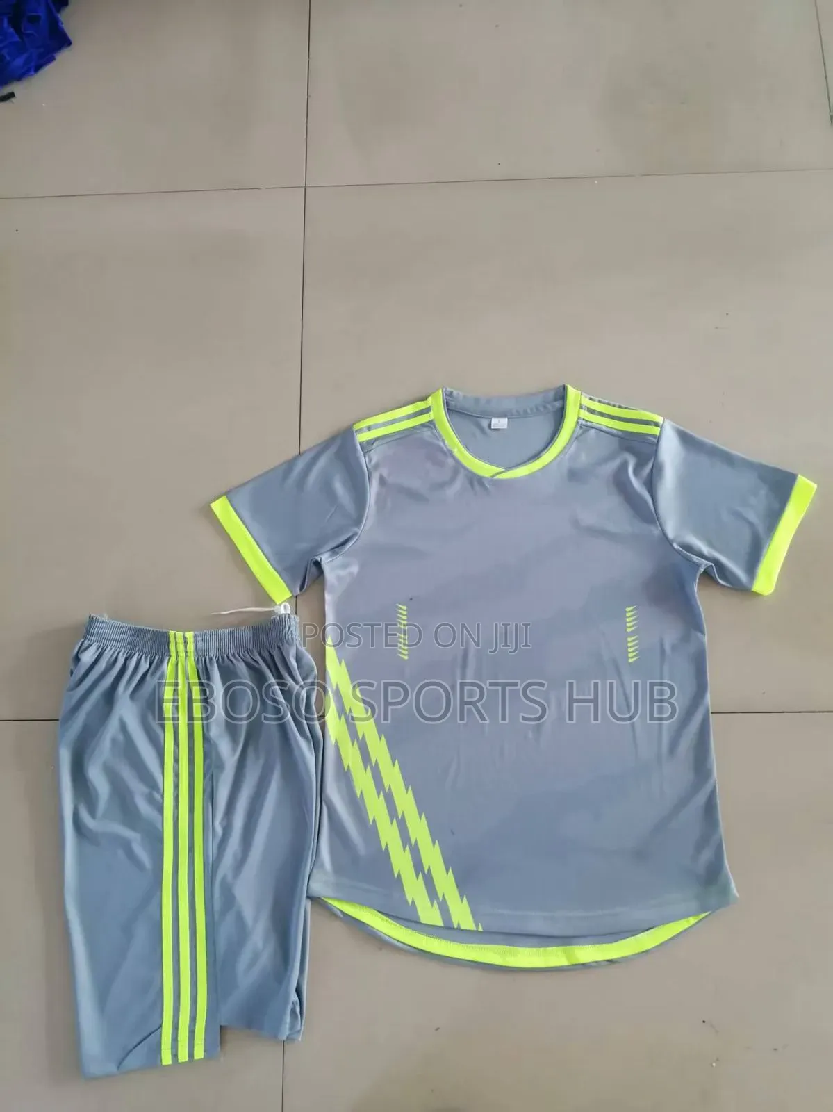 Plains Jersey