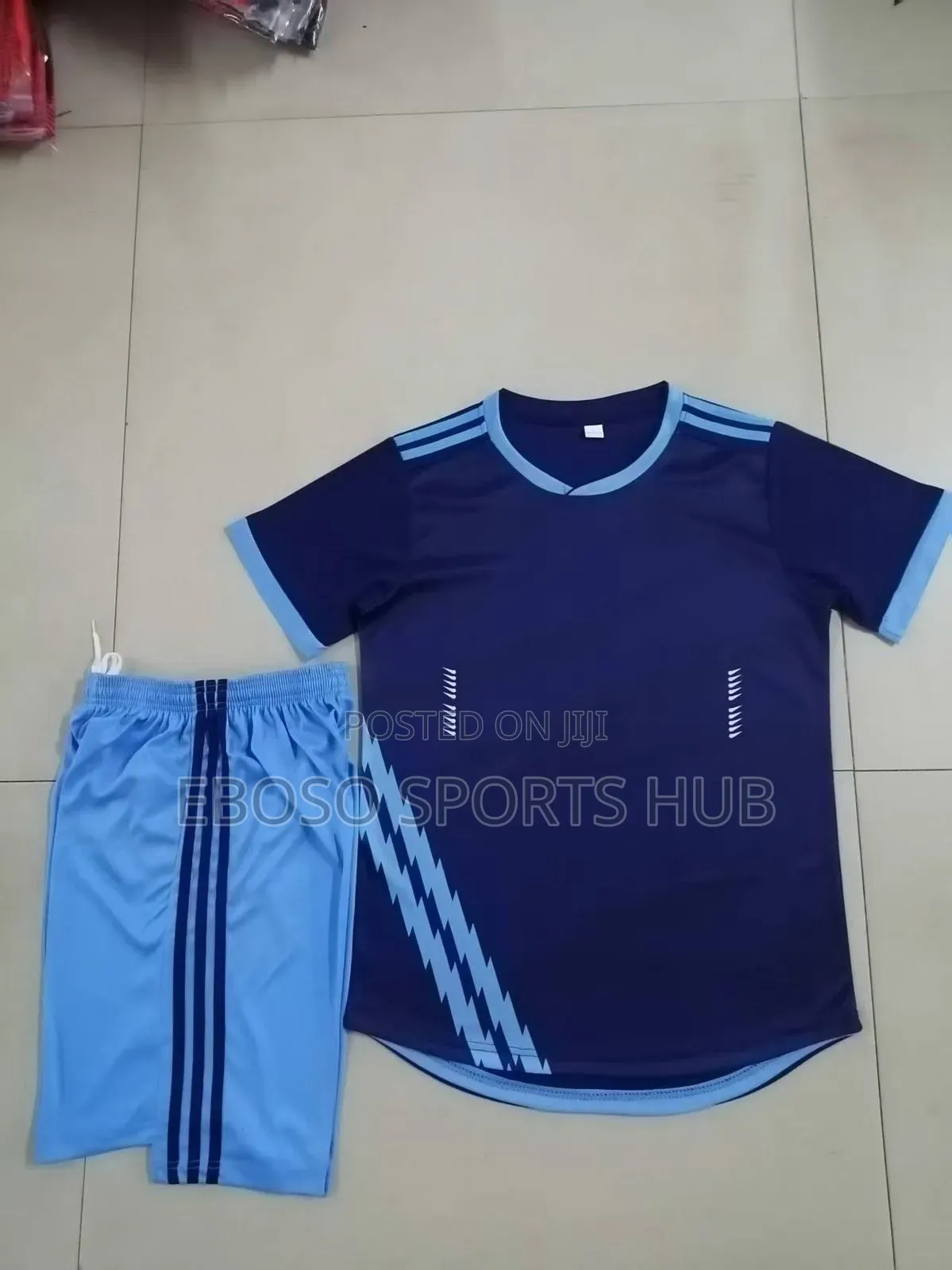 Plains Jersey