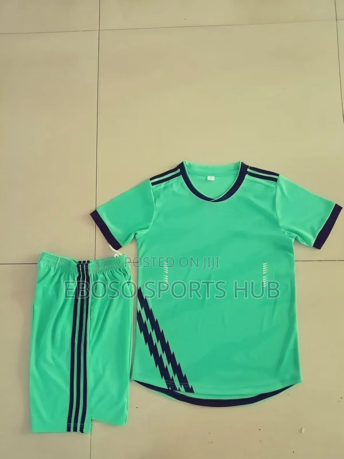 Plains Jersey