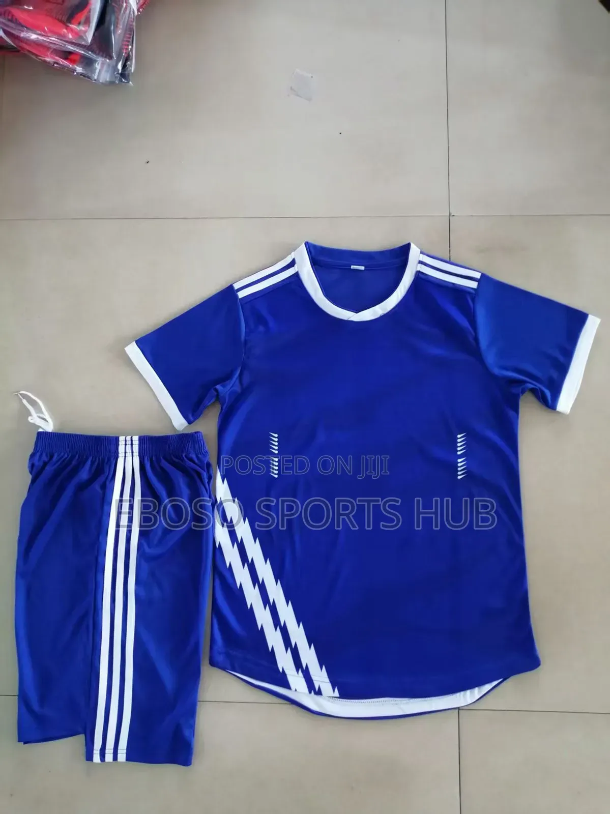 Plains Jersey