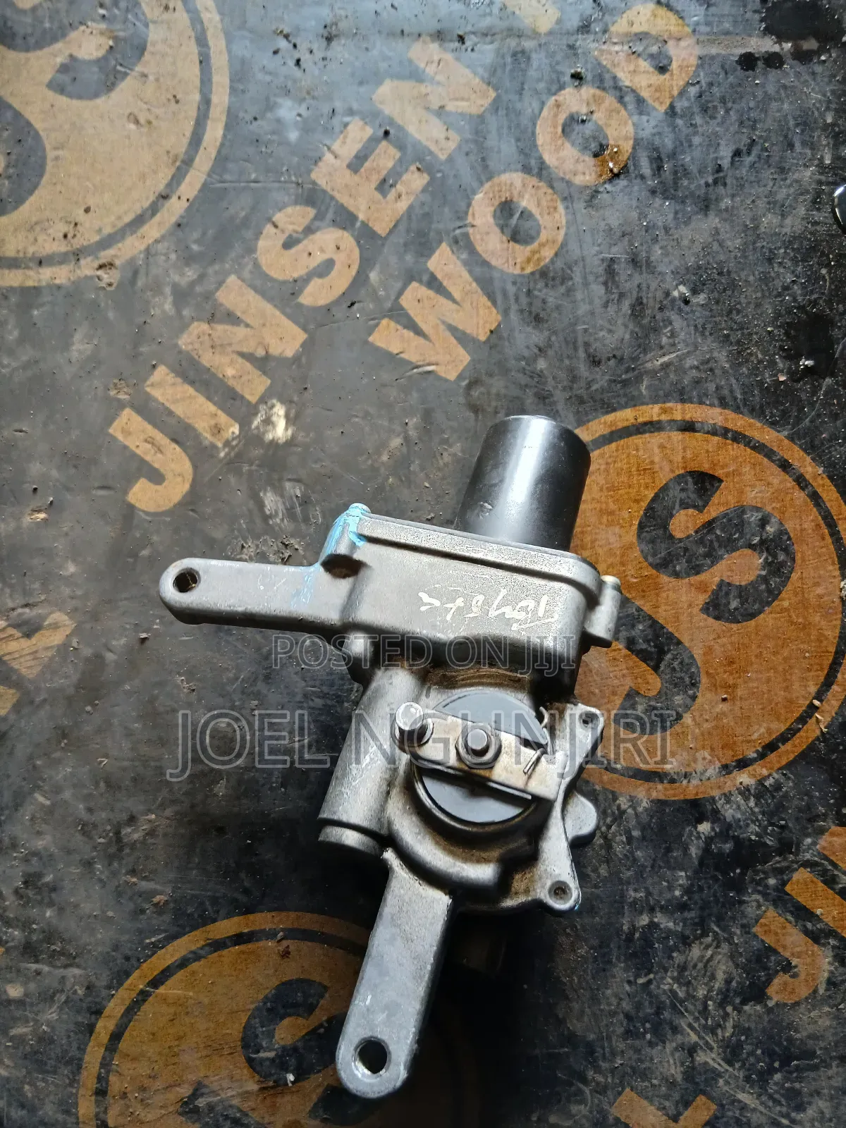 Hilux Vigo Turbo Motor 1kd