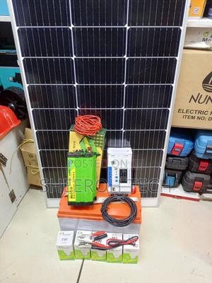 150watts Solar Panels Kits/Solar Kit - thumbnail 2