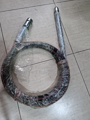 Concrete Poker Shaft 45mm by 6mtrs-Heavy Duty