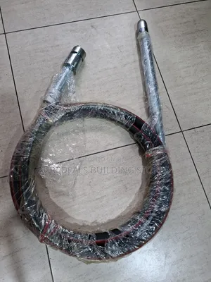 Concrete Poker Shaft 45mm by 6mtrs-Heavy Duty