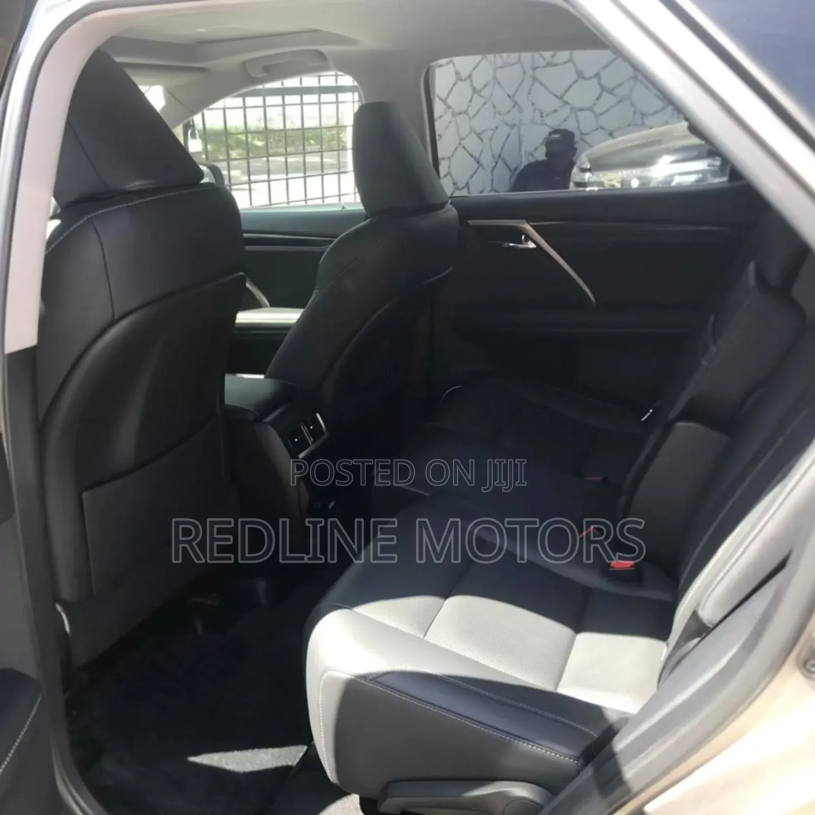 Lexus RX 300 2018 Silver